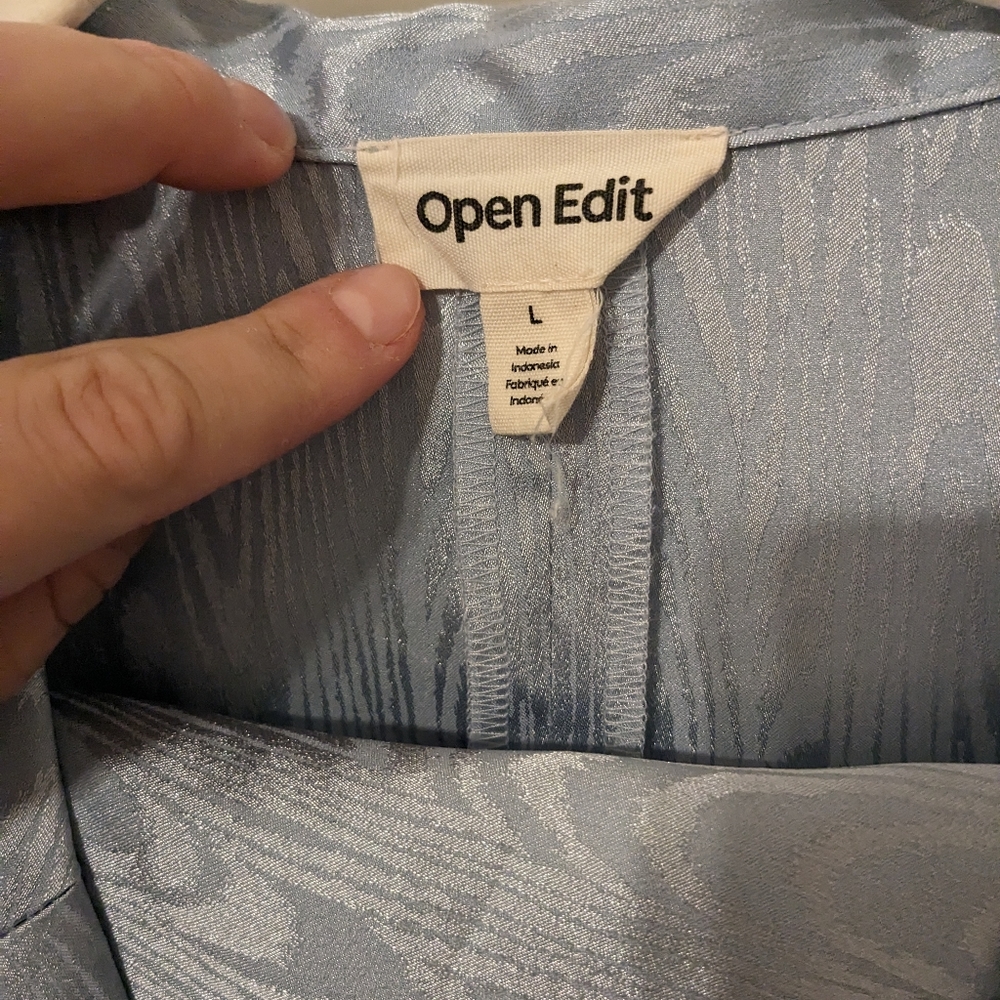 Satin Matching Set - Picture 8 of 13